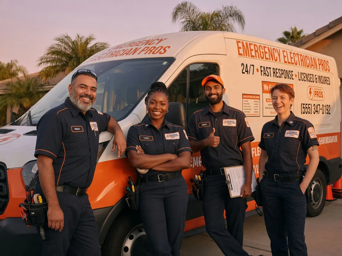 Emergency Electrician company in Oceanport, NJ